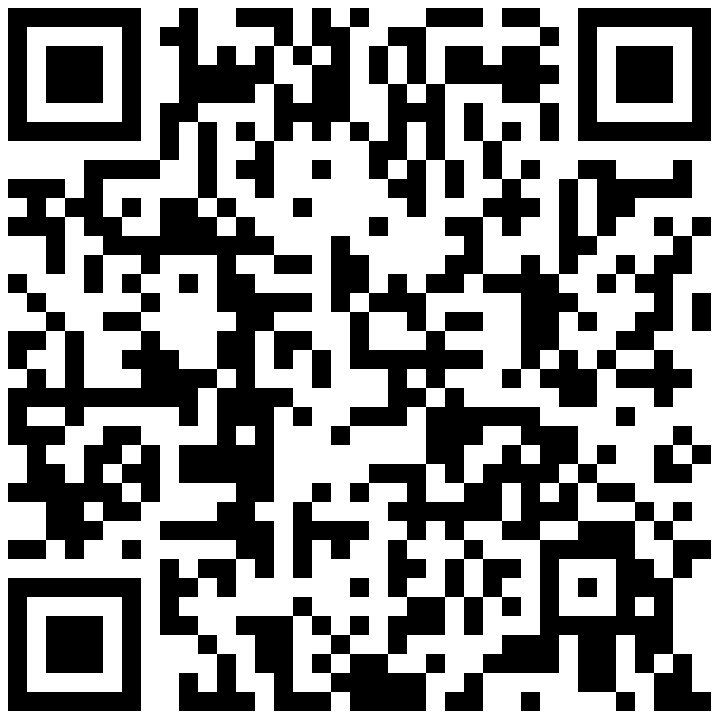 QR-kod med länk till utbildningen