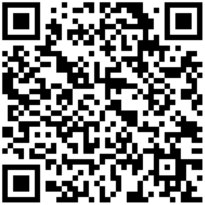 QR-kod med länk till utbildningen