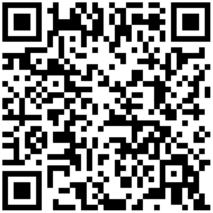 QR-kod med länk till utbildningen