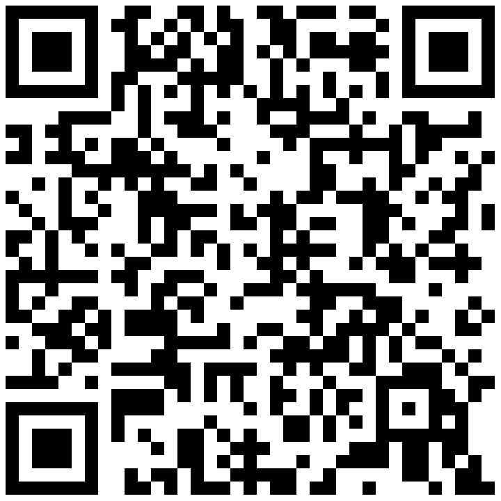 QR-kod med länk till utbildningen