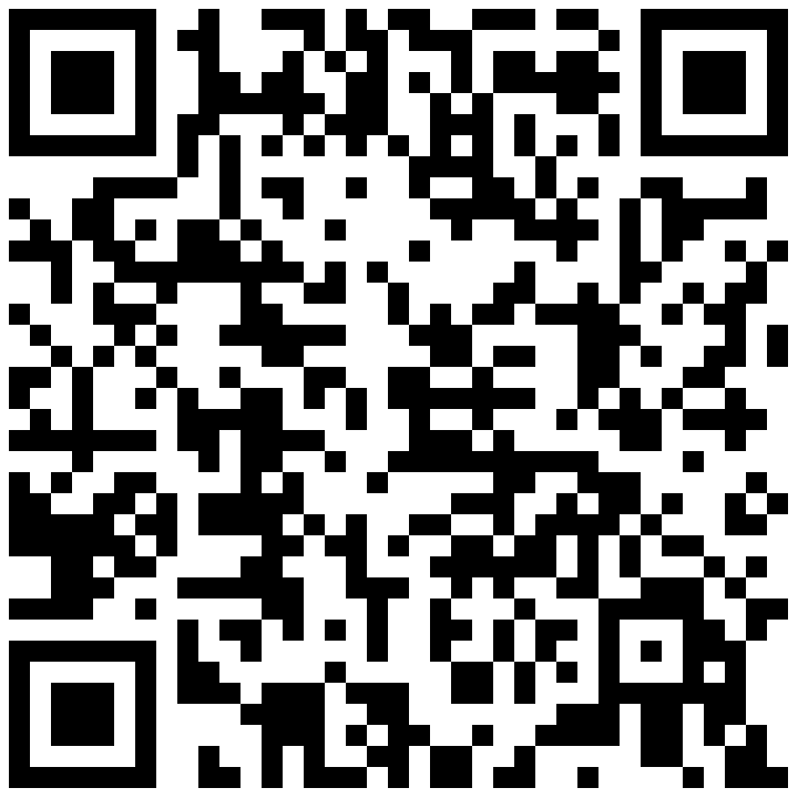 QR-kod med länk till utbildningen