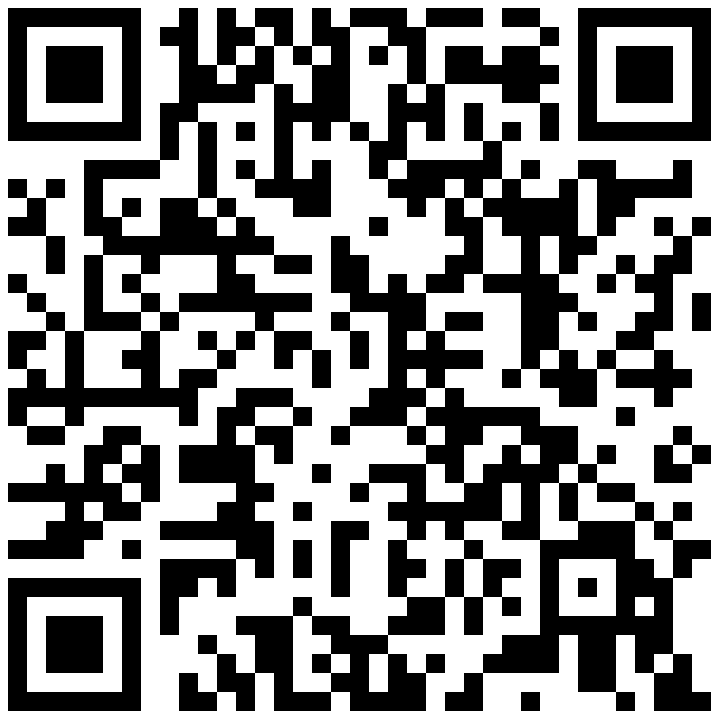 QR-kod med länk till utbildningen