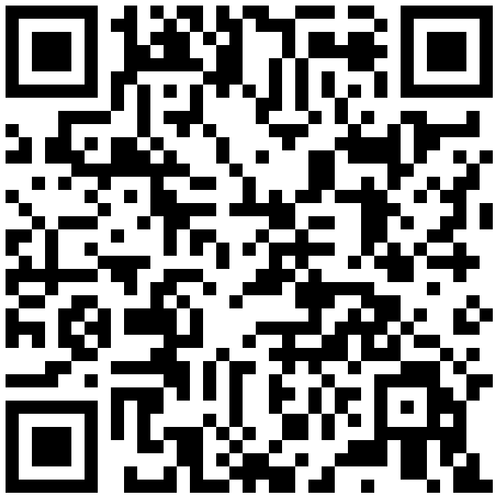 QR-kod med länk till utbildningen