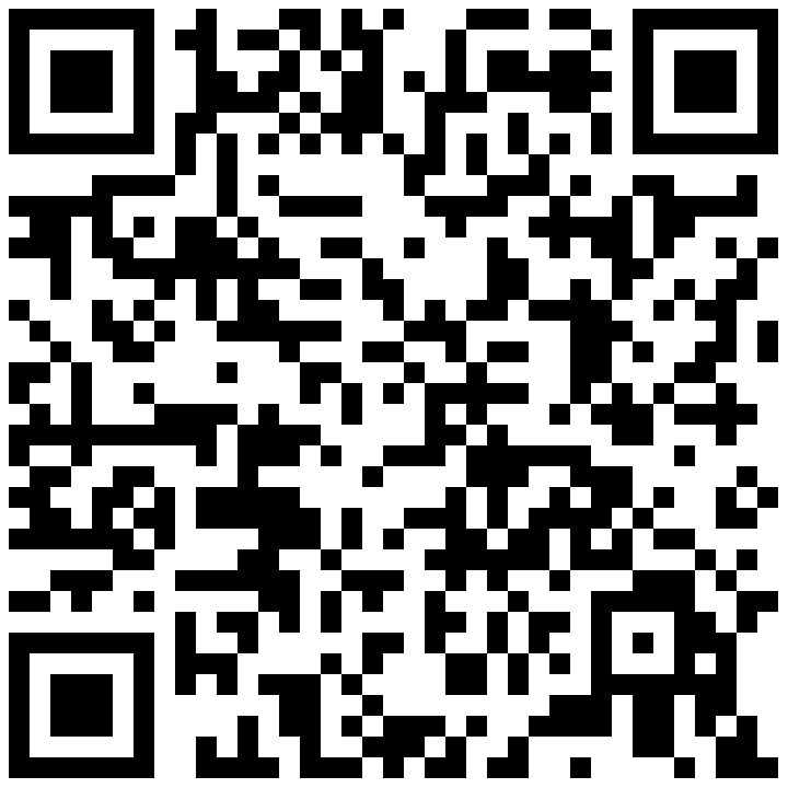 QR-kod med länk till utbildningen