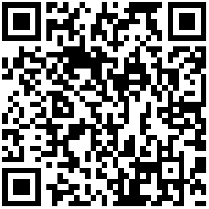 QR-kod med länk till utbildningen