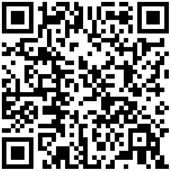 QR-kod med länk till utbildningen