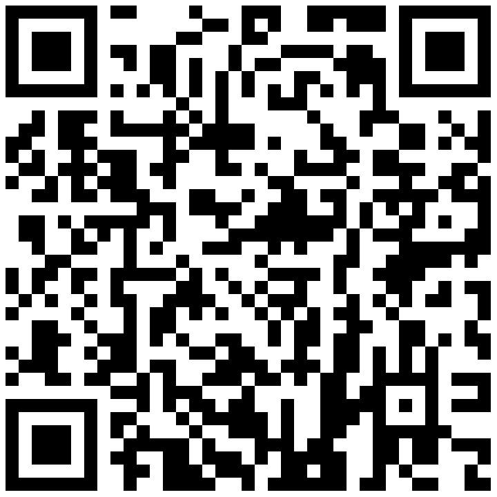 QR-kod med länk till utbildningen