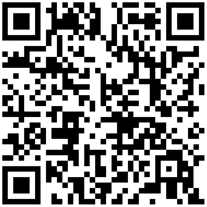 QR-kod med länk till utbildningen