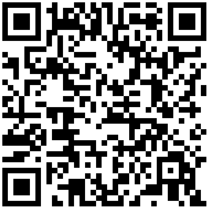 QR-kod med länk till utbildningen