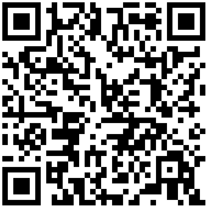 QR-kod med länk till utbildningen