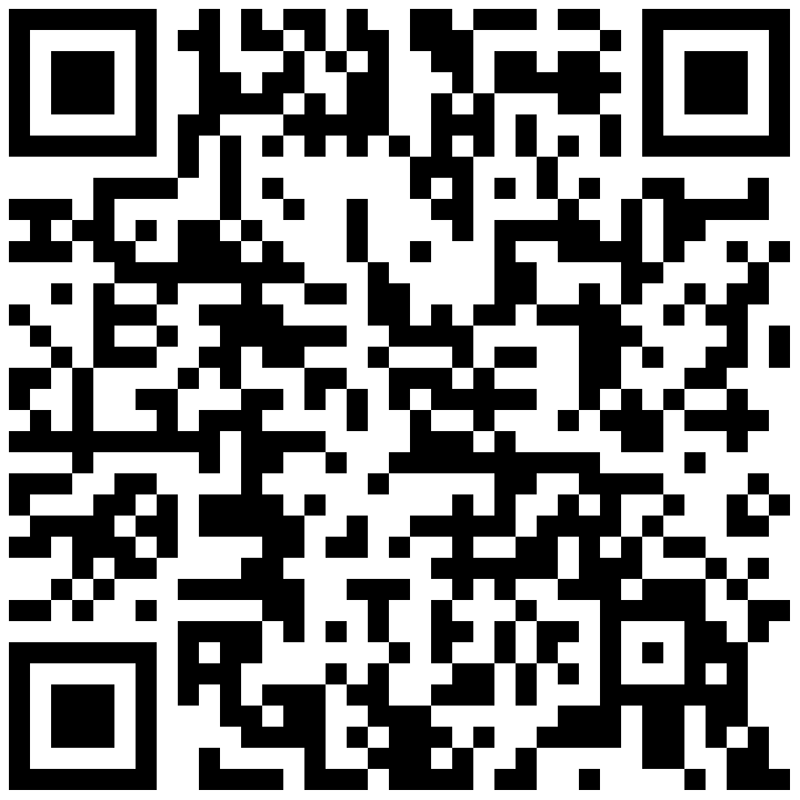 QR-kod med länk till utbildningen