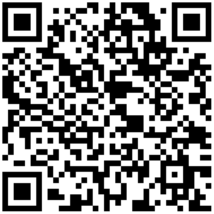 QR-kod med länk till utbildningen