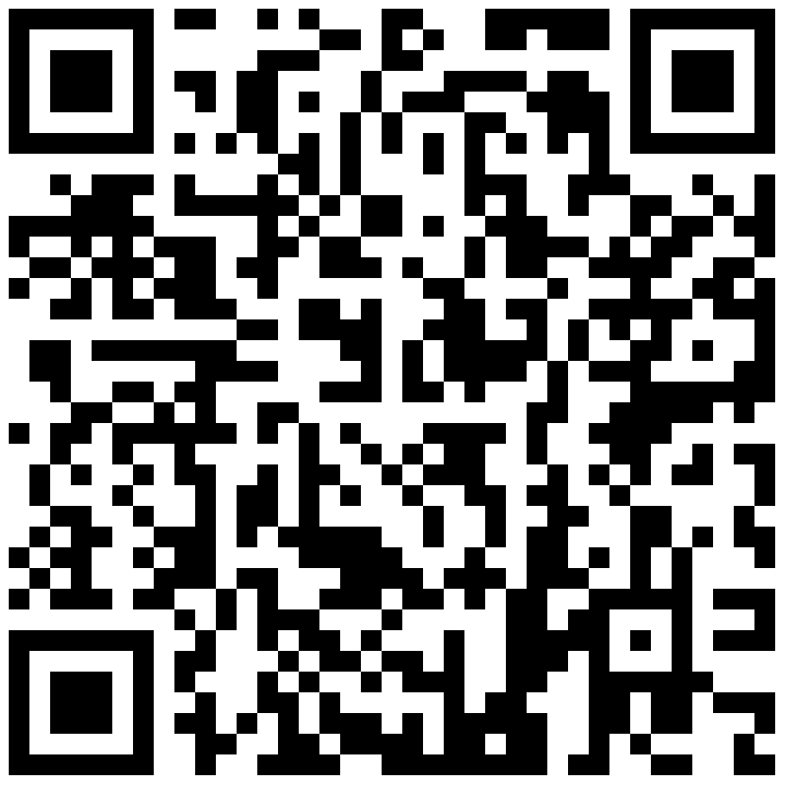 QR-kod med länk till utbildningen