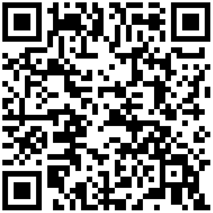 QR-kod med länk till utbildningen