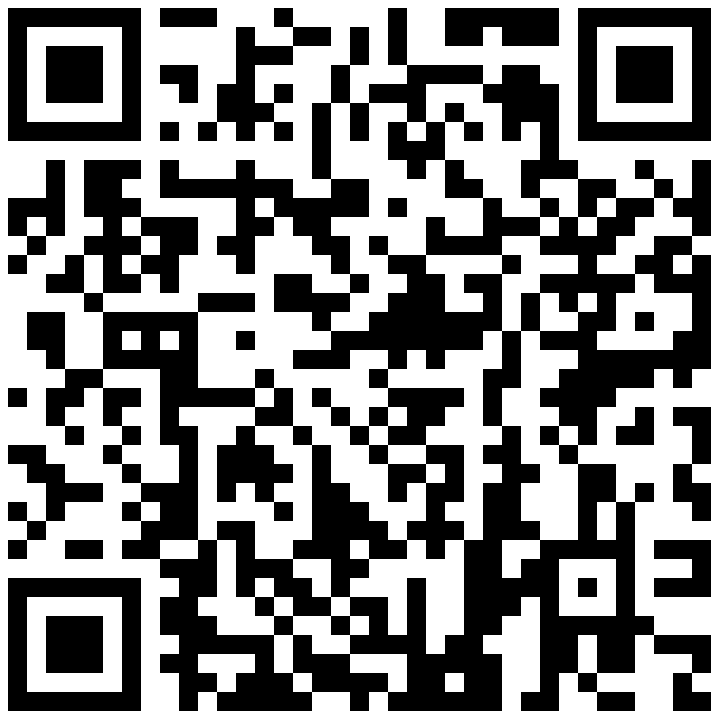 QR-kod med länk till utbildningen