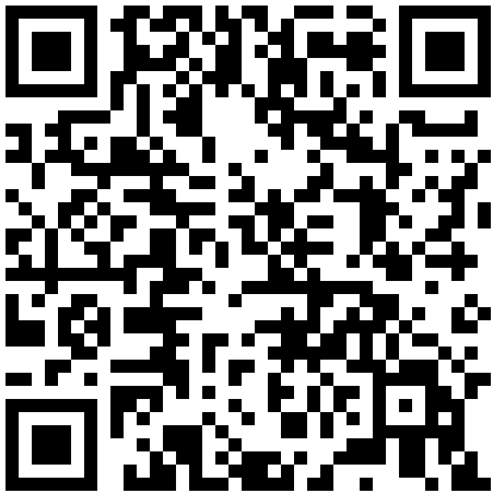 QR-kod med länk till utbildningen