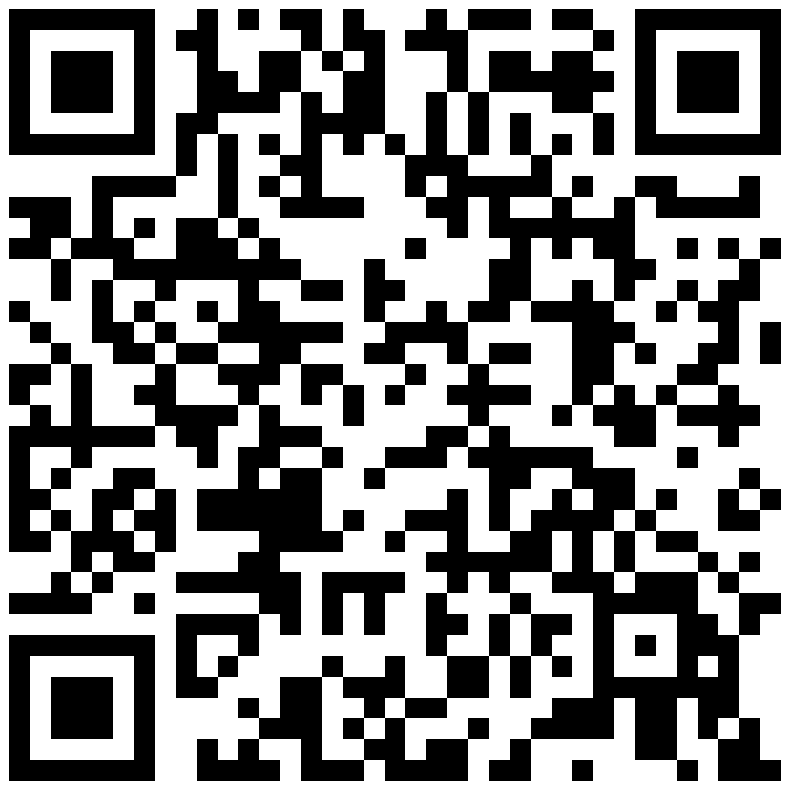 QR-kod med länk till utbildningen