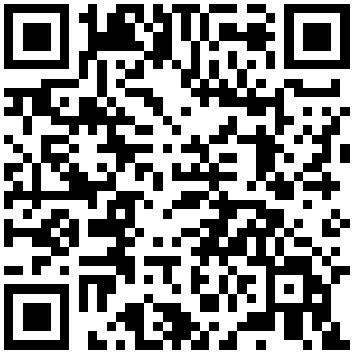 QR-kod med länk till utbildningen