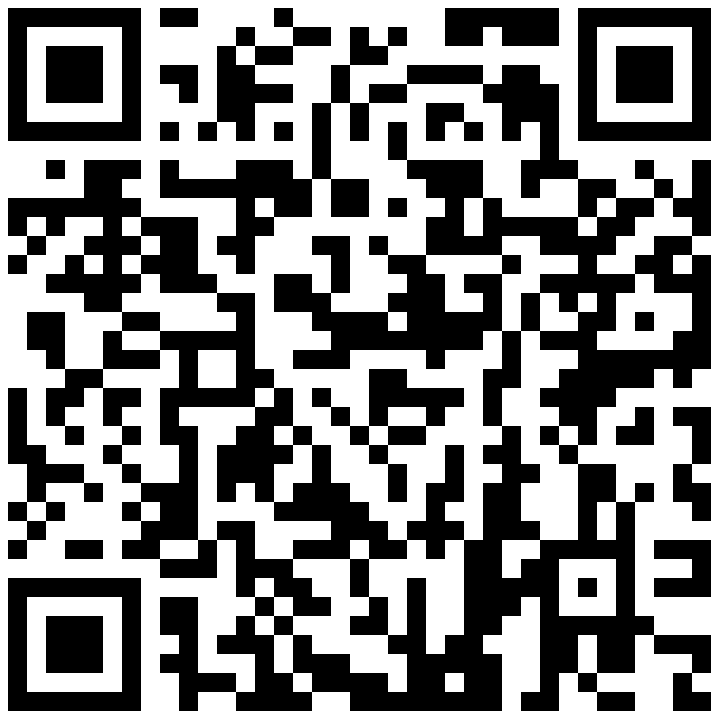 QR-kod med länk till utbildningen