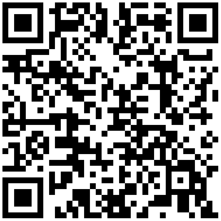QR-kod med länk till utbildningen