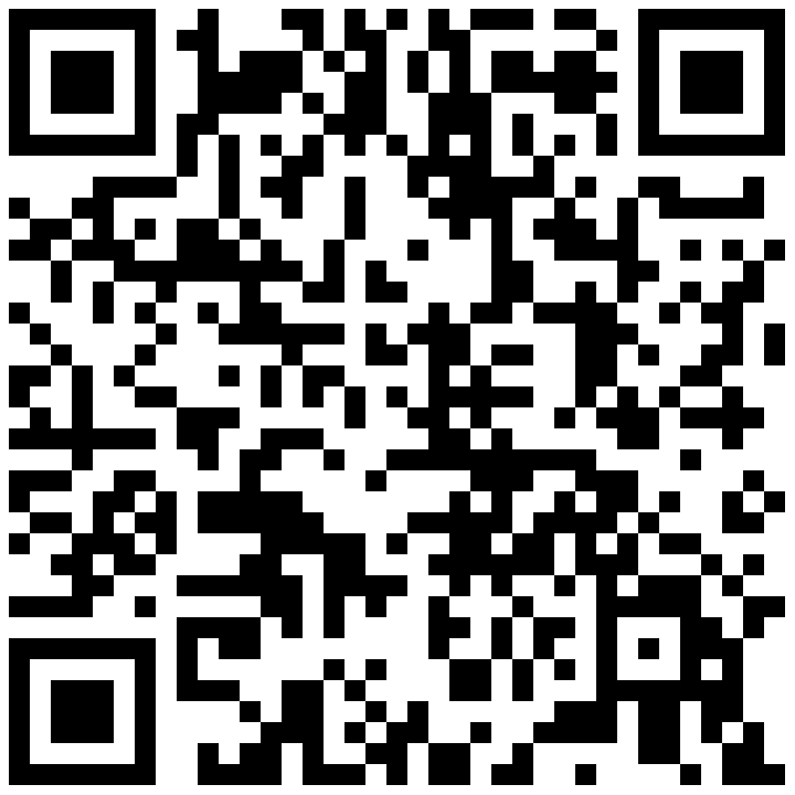 QR-kod med länk till utbildningen
