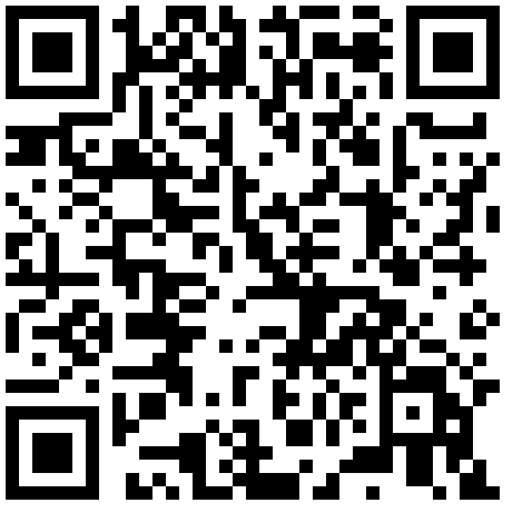 QR-kod med länk till utbildningen