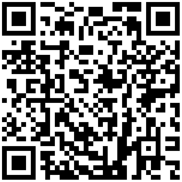 QR-kod med länk till utbildningen