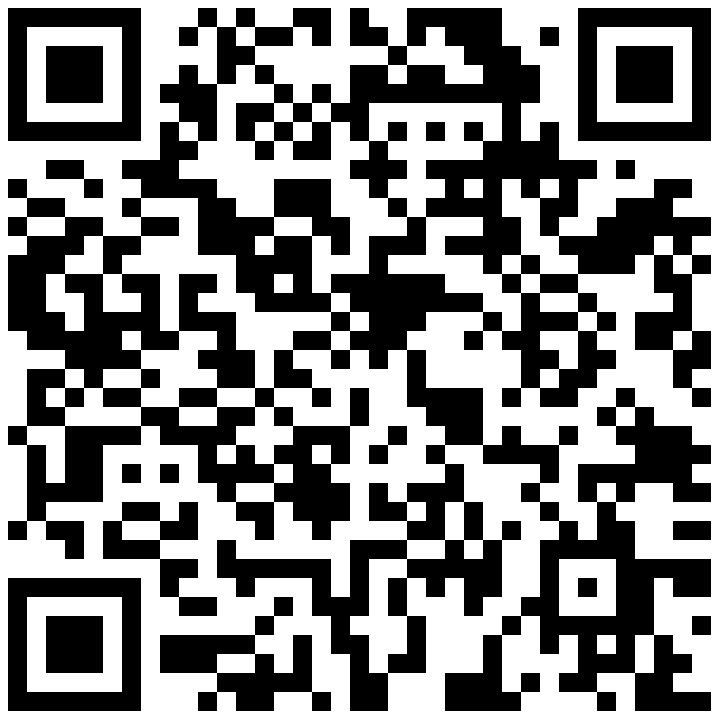 QR-kod med länk till utbildningen