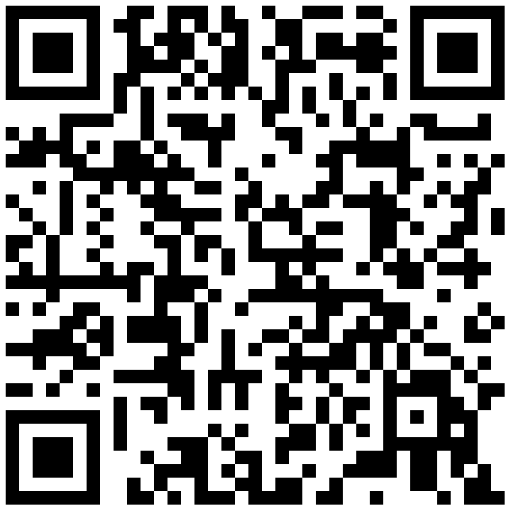 QR-kod med länk till utbildningen