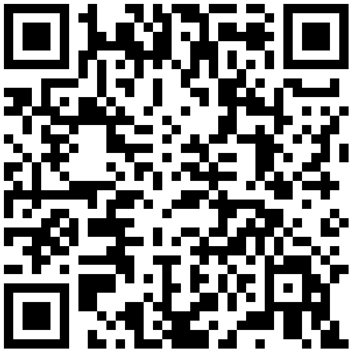 QR-kod med länk till utbildningen
