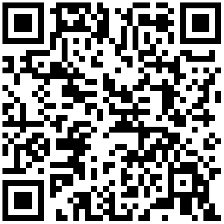 QR-kod med länk till utbildningen