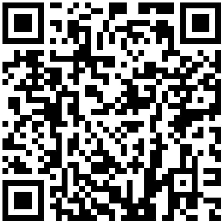 QR-kod med länk till utbildningen