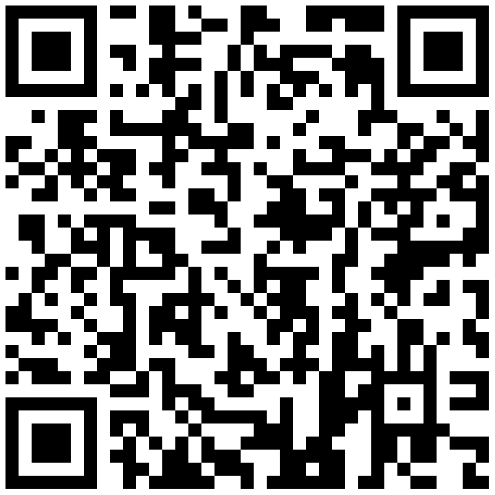 QR-kod med länk till utbildningen