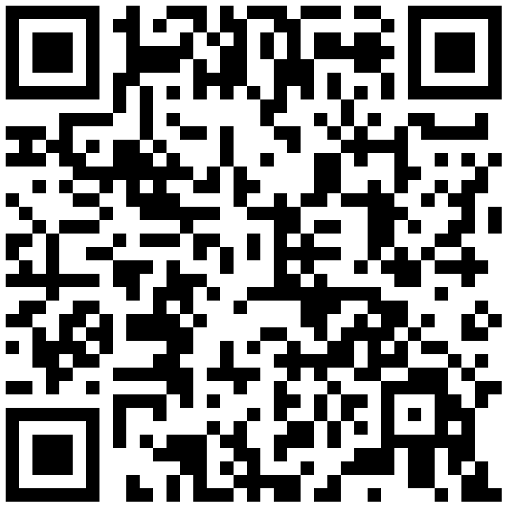 QR-kod med länk till utbildningen