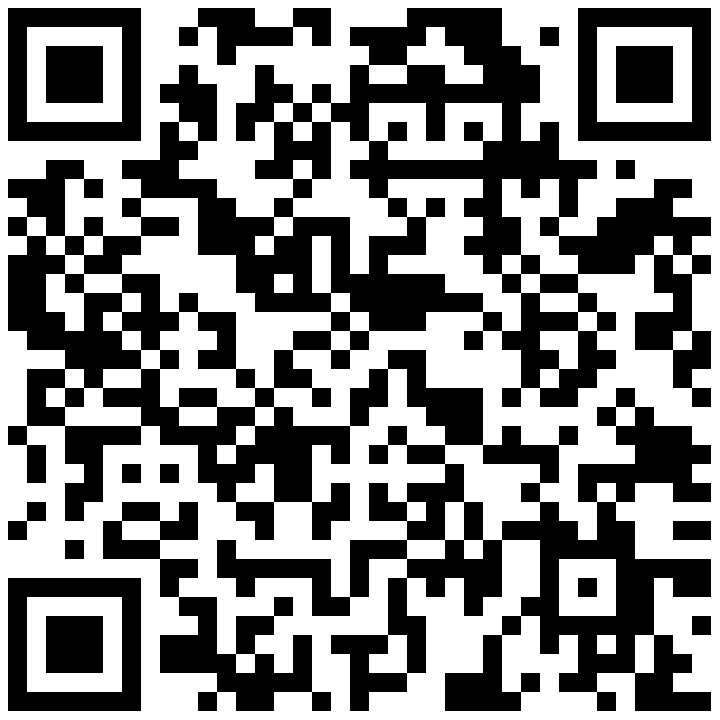 QR-kod med länk till utbildningen