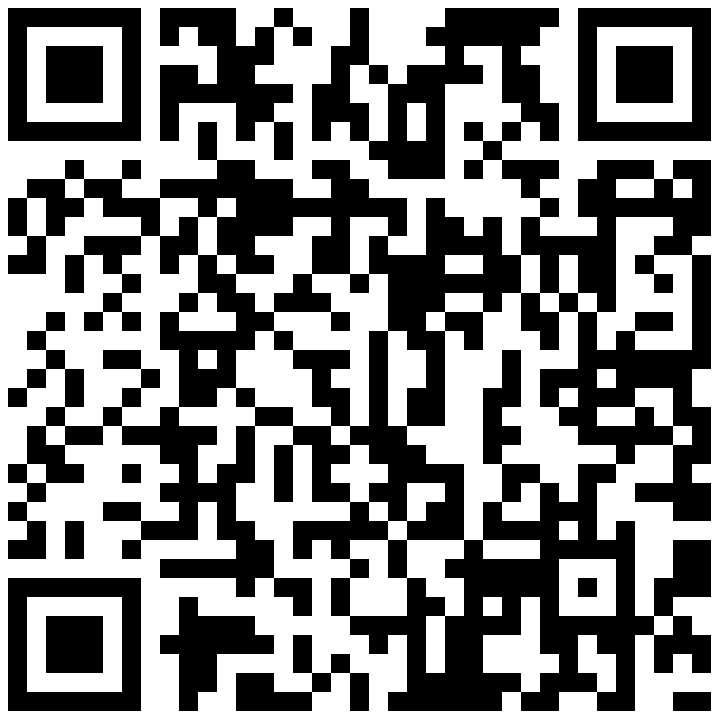 QR-kod med länk till utbildningen