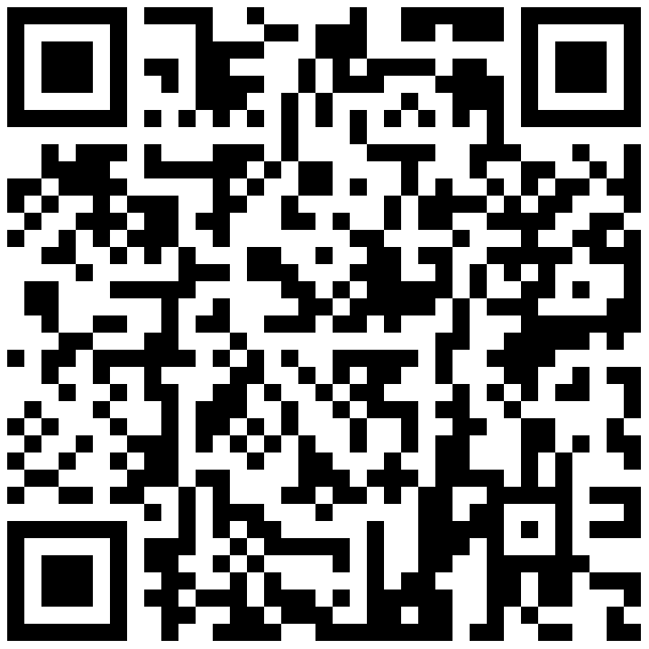 QR-kod med länk till utbildningen