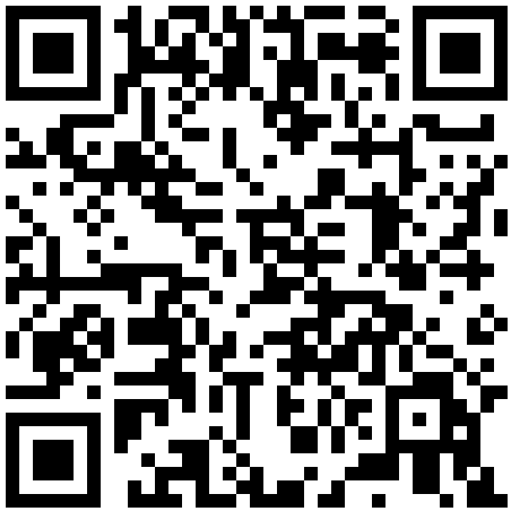 QR-kod med länk till utbildningen