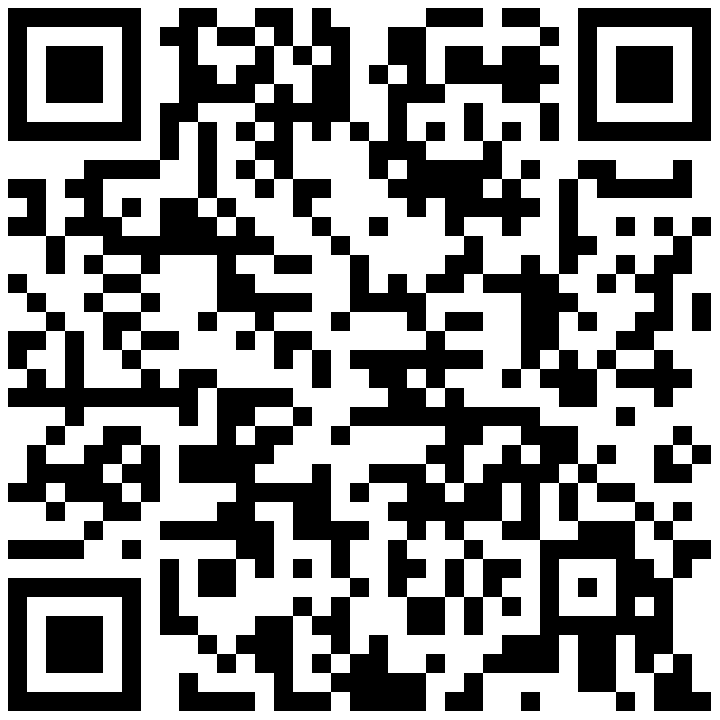 QR-kod med länk till utbildningen