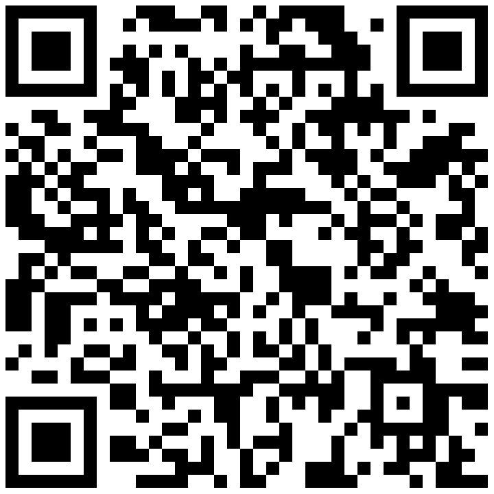 QR-kod med länk till utbildningen