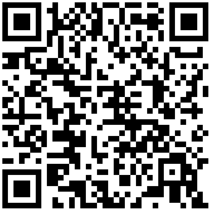 QR-kod med länk till utbildningen