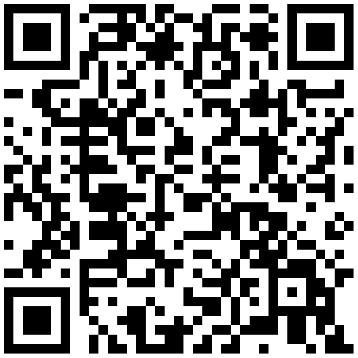 QR-kod med länk till utbildningen