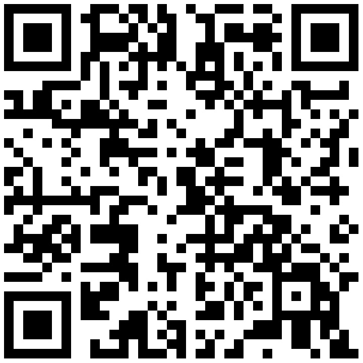 QR-kod med länk till utbildningen