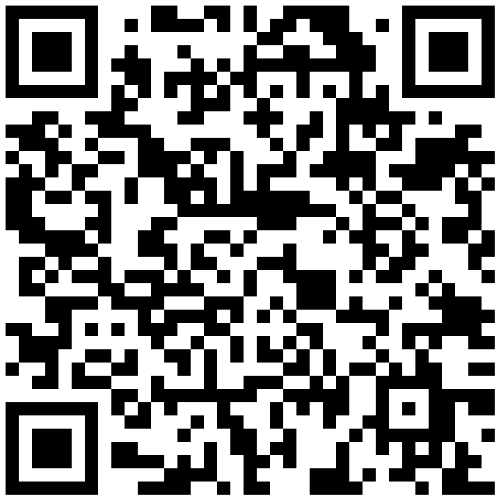 QR-kod med länk till utbildningen
