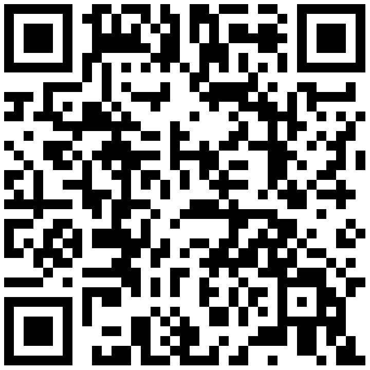 QR-kod med länk till utbildningen