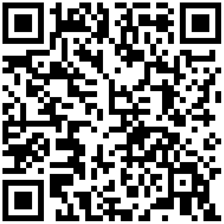 QR-kod med länk till utbildningen