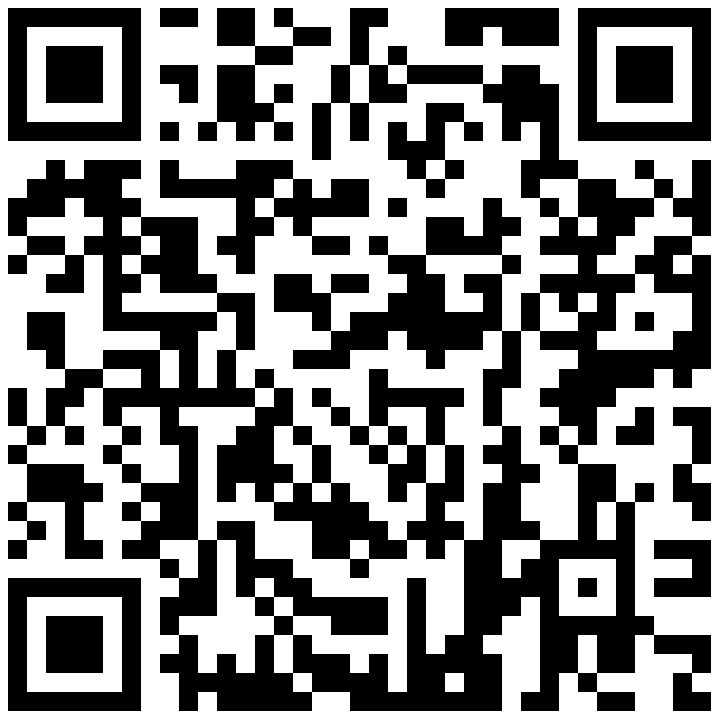 QR-kod med länk till utbildningen