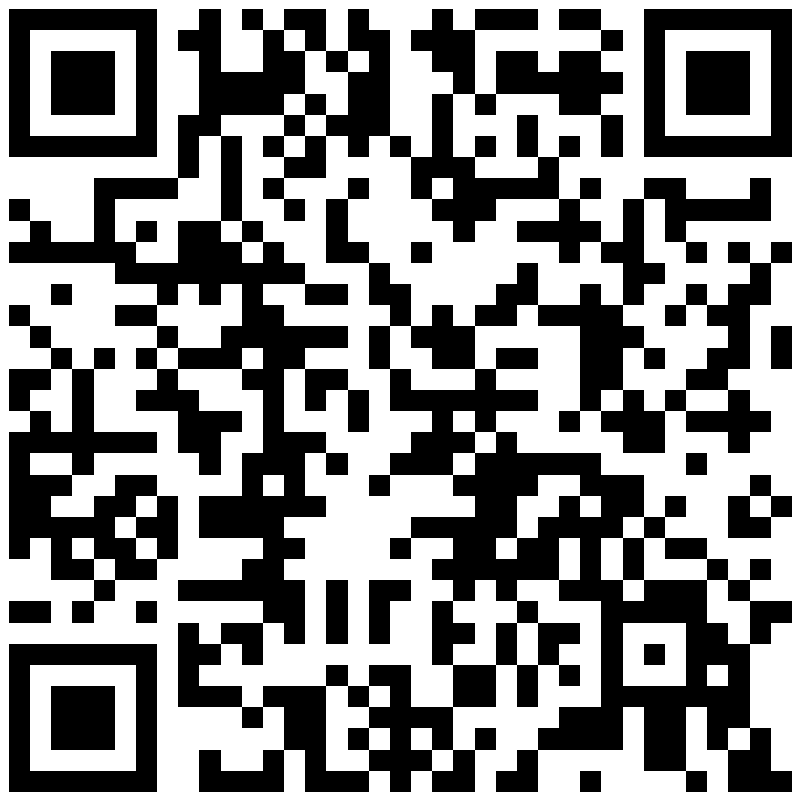 QR-kod med länk till utbildningen