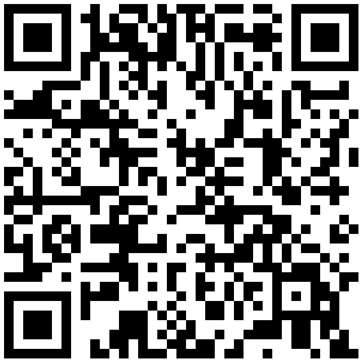 QR-kod med länk till utbildningen