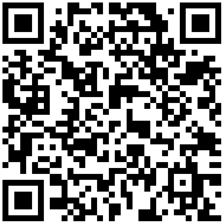 QR-kod med länk till utbildningen